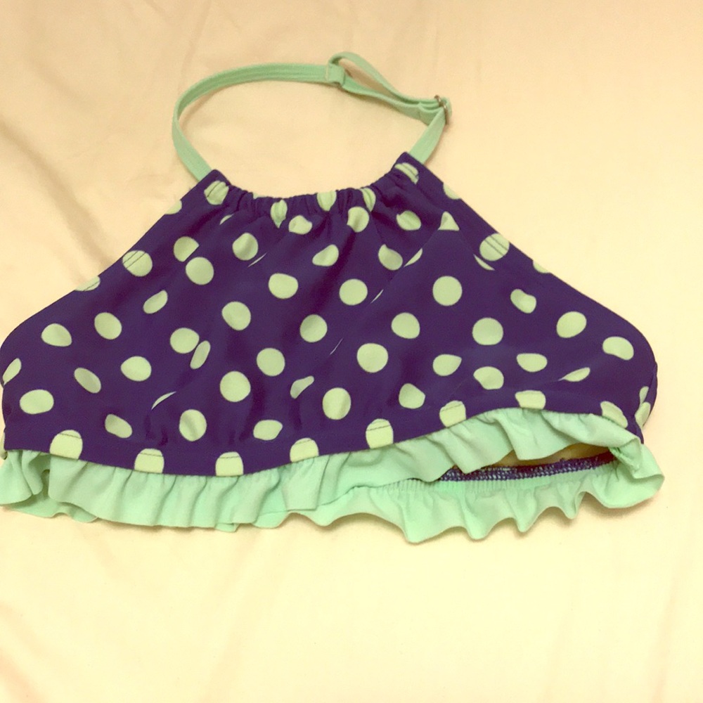 Swim top